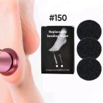 Lija para Pie Grano N° 150 Caja 50u