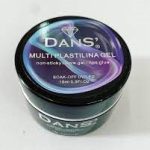 Multi Plastilina 15ml Dans