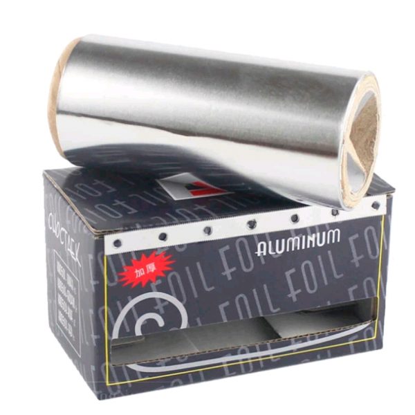 Papel Aluminio
