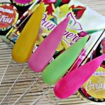 Colección Primavera de 4 Acrílicos Wapizima
