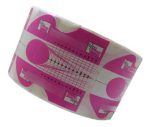 Molde Escultural Rollo 250un Fantasy Nails