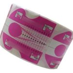Molde Escultural Rollo 250un Fantasy Nails