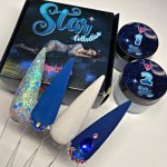 Colección Star de 4 Acrílicos Wapizima