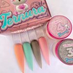 Colección Ternura de 4 Acrílicos Wapizima