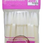 Uñeta Stiletto 50 pz Fantasy Nails