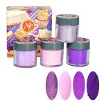Colección Cheesecake de 4 Acrílicos MC Nails