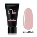 Acrygel Natural Nude 30gr Clique