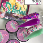 Colección Hadas de 4 Acrílicos Fantasy Nails