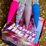 Colección Happy Nigth de 4 Acrílicos Princess