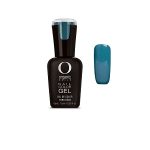 Nail Color Gel Negro 15ml 042 Imperal Blue Organic Nails