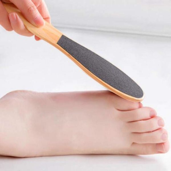 Paleta para Pies Madera