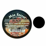 Acrílico Black 30gr Colección Fruity Mia Secret