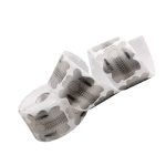 Moldes Plateado Rollo 400pz Cherimoya