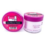 Acrílico Rosa Translúcido 2oz Fantasy Nails
