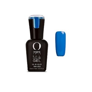 Nail Color Gel 7,5ml 023 Sailor Blue Organic Nails