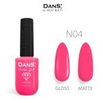 Esmalte Neón N° 04 10ml Dans