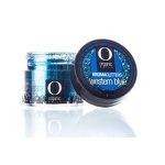 Glitter Western Blue 6gr Colección Kromaglitters Organic Nails