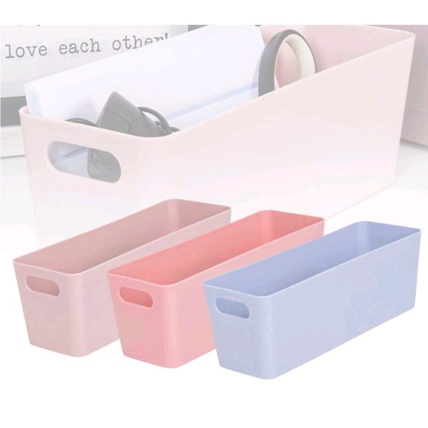 Caja Organizadora Rosada