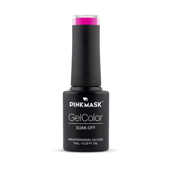 Baby Gel Color N° 1741 Rosy Cheeks 7ml Pink Mask