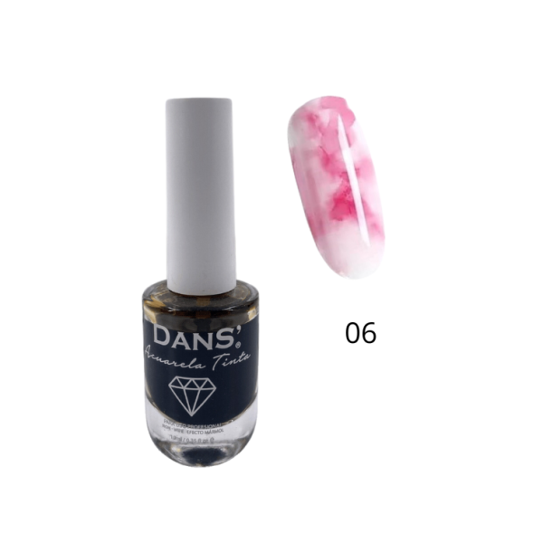 Tinta Acuarela A06 10ml Dans