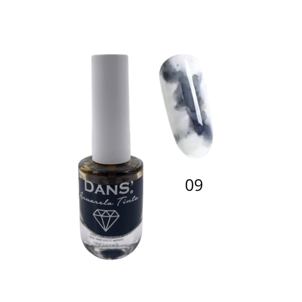 Tinta Acuarela A09 10ml Dans