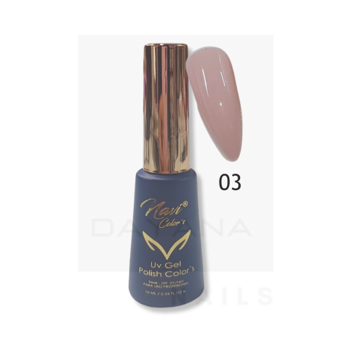 Esmalte N° 003 10ml Navi