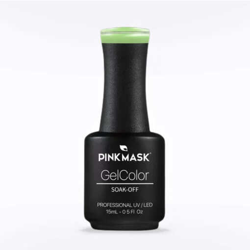 Gel Color Avocado Toast (211) 15ml Pink Mask