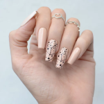 Gel Color Camel (144) 15ml Pink Mask - Imagen 2