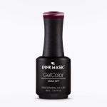 Gel Color Cherry Red (133) 15ml Pink Mask