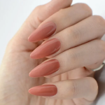 Gel Color Cinnamon (143) 15ml Pink Mask - Imagen 2