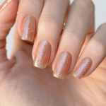 Gel Color Golden Dreams (110) 15ml Pink Mask - Imagen 2