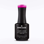 Gel Color Fancy Fucsia (125) 15ml Pink Mask