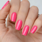 Gel Color Fancy Fucsia (125) 15ml Pink Mask - Imagen 2