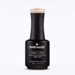 Gel Color Sweet Peach (183) 15ml Pink Mask