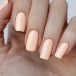 Gel Color Sweet Peach (183) 15ml Pink Mask - Imagen 2