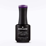 Gel Color Pourpre (121) 15ml Pink Mask