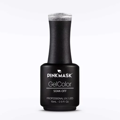 Gel Color Radiant (195) 15ml Pink Mask