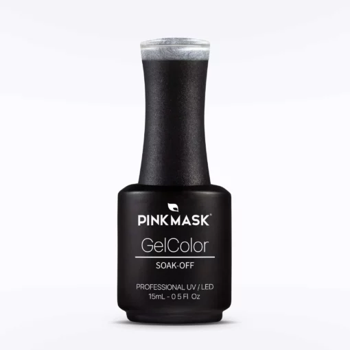 Gel Color Silver Lake (108) 15ml Pink Mask