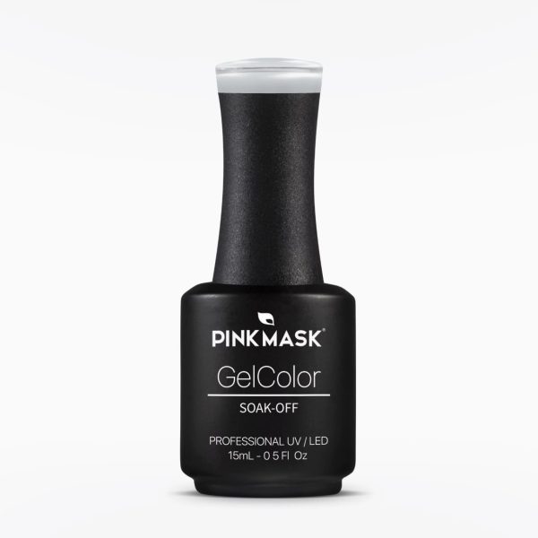 Gel Color Super Vía Láctea (333) 15ml Pink Mask