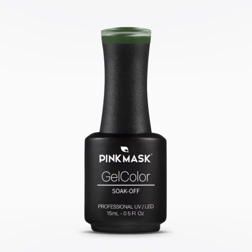 Gel Color Kale (304) 15ml Pink Mask