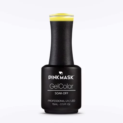 Gel Color Sunday Morning (146) 15ml Pink Mask