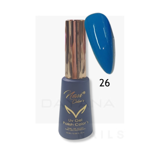Esmalte N° 026 10ml Navi