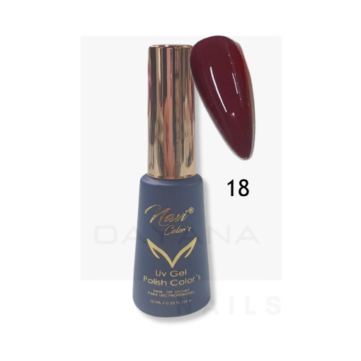 Esmalte N° 018 10ml Navi