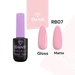 Base Rubber 007 10ml Dans
