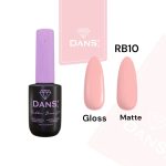 Base Rubber 010 10ml Dans