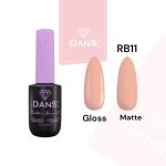Base Rubber 011 10ml Dans