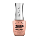 Base Rubber Coat Cover Beige 15ml Artistic