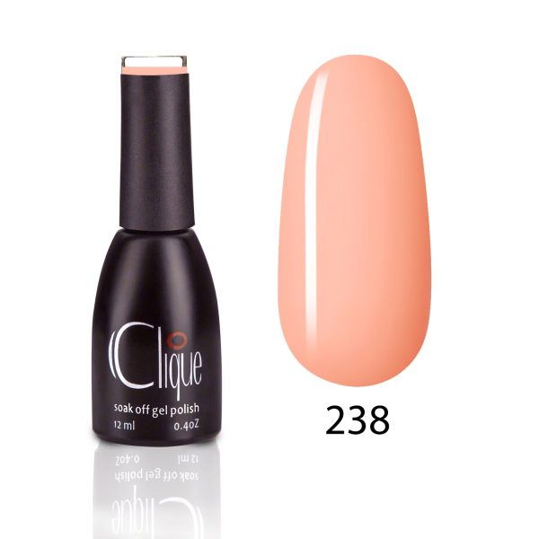 Esmalte Gel Polish N° 238 12ml Clique