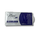 Tips Soft Gel Long Coffin 240pcs Navi