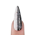 Top Coat Diamond #5 N° 061 15ml Pink Mask - Imagen 2